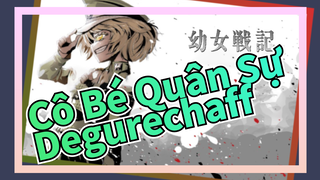 Cô Bé Quân Sự| [MMD/Kinh Điển] Degurechaff-kẻ tàn nhẫn của tôi.
