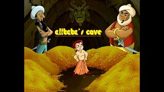 Chhota Bheem Hindi ..4.4..                                   All Al A Alibaba's cave