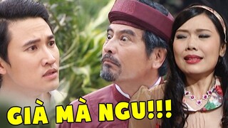 GIÀ MÀ NGU - ông Hội đồng mê gái bị "BÉ ĐƯỜNG" LỪA đánh thằng con ĐỘC ĐINH DÒNG HỌ tan nát | THVL