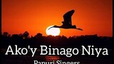 PAPURI SINGERS - AKO'Y BINAGO NYA WITH LYRICS