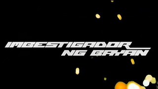 Imbestigador ng bayan series 1 episode 6