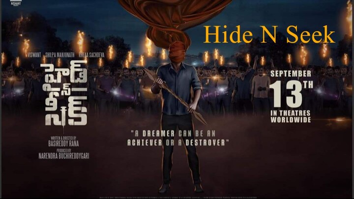Hide N Seek (2024) - SUB INDO