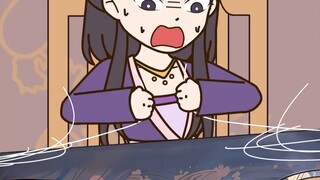 The poor orphan was bullied by her stepmother and accidentally awakened the thousand-year-old soul o