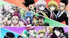 Hunter X Hunter Episode 38 Tagalog Dubbed