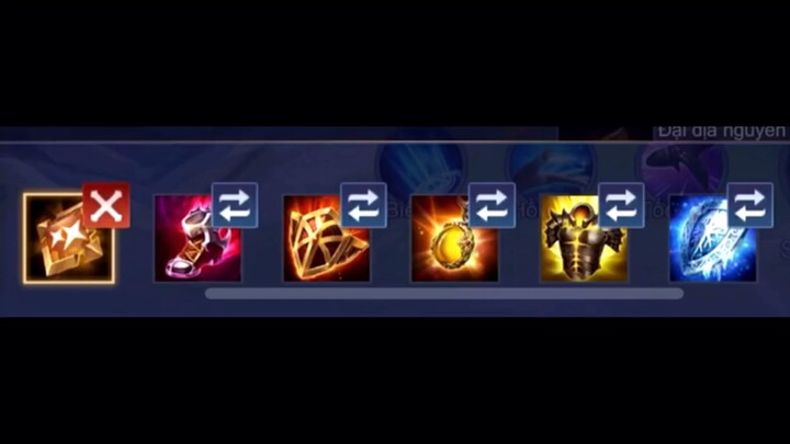 Hai lay :3 #lienquan_mobile