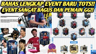 BAHAS EVENT TERBAIK TOTS!! INI DIA PARA PEMAIN EVENT TEAM OF THE SEASON FIFA MOBILE INDONESIA!!