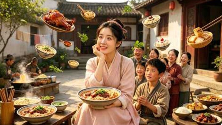 Start With a Broken Hut,Smart Farm Girl Opens 100 Chain Stores and Marries Handsome Prince
