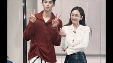 ประณามมัน! หวังเหอตี้ก็น่าทึ่งเช่นกัน! - - พวกเขาไม่เพียงแต่หล่อ แต่ขาของพวกมันยังยาวอีกด้วย! - -