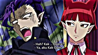 Kelego sensei takut ketemu pawangnya😳 || Anime: Mairimashita! Iruma-kun ~ Nachan Sekai