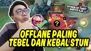 TIAP DISTUN LANGSUNG PULIH DAN BASIC ATK NYA BISA KASIH SLOW TERUS MENERUS - Mobile Legends