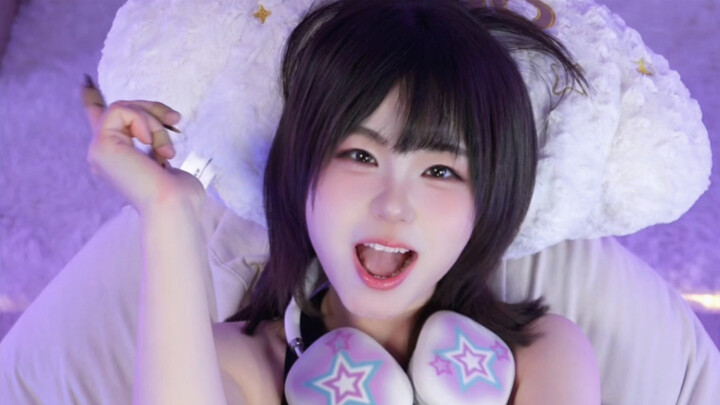 Hãy nhìn cho kỹ nhé, tôi chỉ hát một lần thôi!