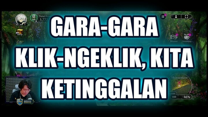 🎮 GARA-GARA KLIK-NGEKLIK, KITA KETINGGALAN FITUR UTAMA!