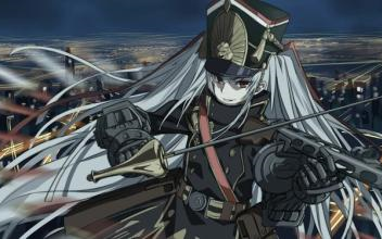 Tentara Gadis Altair "lapisan"