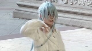 【Hibiki Shibuya cos】《Fallin' Flower》-SEVENTEEN cover dance