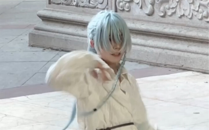 【Hibiki Shibuya cos】《Fallin' Flower》-SEVENTEEN cover dance