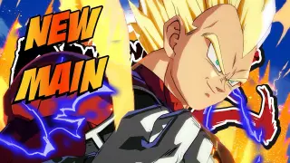 THE PRINCE OF SAIYANS IS TOP TIER!!! | DRAGON BALL FIGHTERZ FRIEND MATCHES