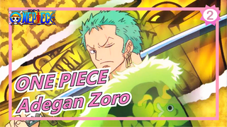 [ONE PIECE | Epik] Adegan Zoro_2