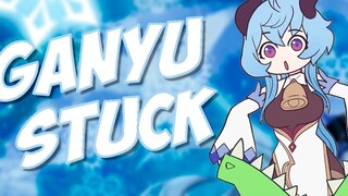 【CRD·动画】Ganyu stuck