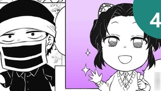 Kimetsu no Yaiba extra pertama kali dirilis di Internet! Trio kamaboko ditipu oleh Butterfly Ninja~ 