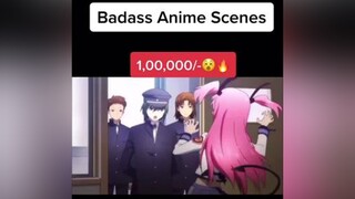 Badass Animeanime animeedit animerecommendations recommendations foryoupage badassmoment Nani21 badass fypシ viral