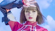 Chinese subtitles▪LISA's new song LALISA behind-the-scenes shooting footage released. Group members 