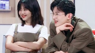 [Bai Jingting x Tan Songyun High Sugar] You two are conjoined twins, right? Being open and honest is