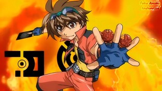 Bakugan battle brawlers eps 6 dubbing Indonesia