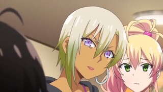 REVIEW ANIME: Hajimete no Gal < phần 7 > #animehaynhat #reviewaanime