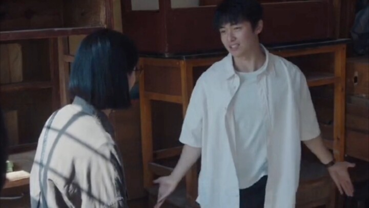 When the Mountain Flowers Are in Full Bloom‖A supposedly emotional scene ended up as a hilarious cli