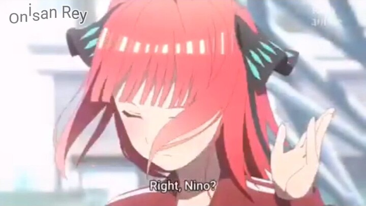 Nakano Nino Osamu wa yasashiku osewaninarimasu