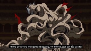 Thủy Tổ Loài Người Solo với Thần Zeus_ Đại chiến Người Và Thần p5