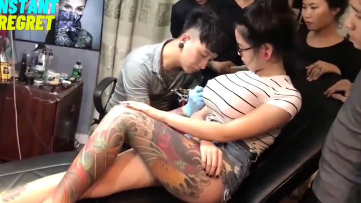 รวบรวมความเสียใจทันที (ตอนที่ 23)😂🤣