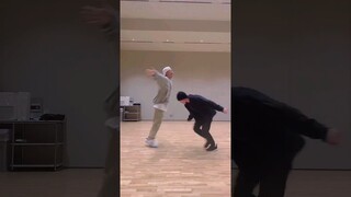 Side by Side with SoonHoon 🍑 🐯 #the8 #디에잇 #나란히 #woozi #hoshi