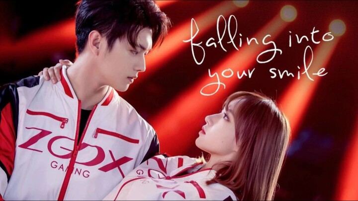 Falling Into Your Smile Episode 1-27 Tagalog Dubbed (Watch on my T.é.lè.g.r@.m ch@nnel)