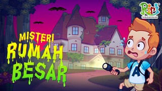 Kisah Horor Misteri Rumah Besar | Dongeng Anak Bahasa Indonesia | Cerita Rakyat & Dongeng Nusantara