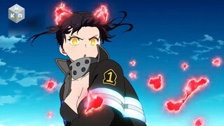 Biệt đội cứu hoả mùa 2 - AMV - Khi họ cần bạn #anime #schooltime