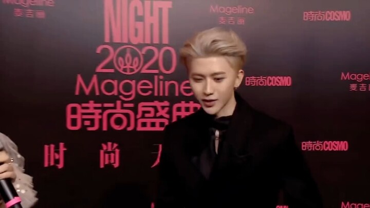 คนหล่อขนาดนี้คือไช่ซวี่คุนเหรอ??