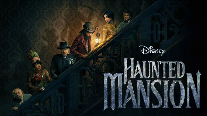 Haunted Mansion  2023 ( Watch full movie : link in description)