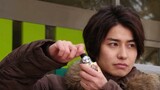 Kamen Rider: The man with the most belts, I don't use them if there are no side effects