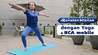 #RamadanNyaman dengan Yoga dan BCA mobile