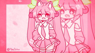 happy๓miku dance