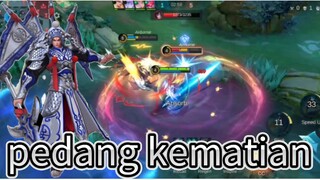 king zilong membantai MLBB