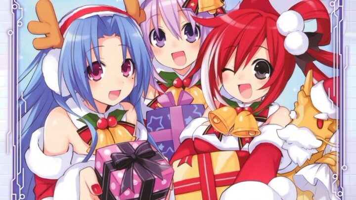 Merry Christmas [Neptunia]