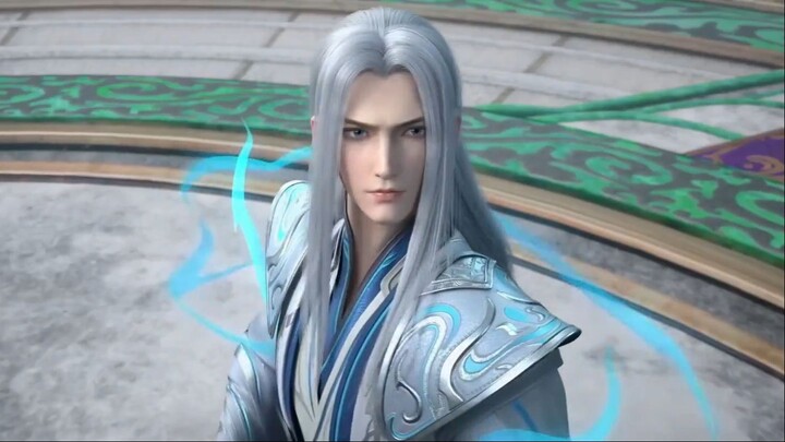 Battle Through to The Heaven Episode 201-205 Sub Indo