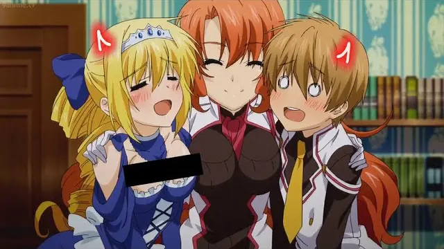 The outcast boy who was always teased at school, But turns out to be a dragon knight - Anime Recap - Bilibili The outcast boy who was always teased at school, But turns out to be a dragon knight - Anime Recap - Bilibili