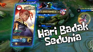 BARU JUGA AWAL SEASON UDAH BEGINI‼️