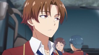 New PV untuk anime "Youkoso Jitsuryoku Shijou Shugi no Kyoushitsu Season 3 (Classroom of the Elite)