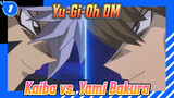 [Yu-Gi-Oh DM] "Quality" Animation by Yoshikatsu Inoue - Kaiba vs. Yami Bakura_H1