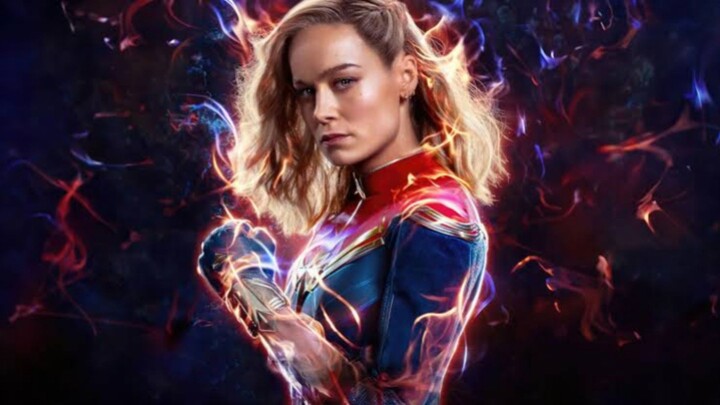 Kenapa Captain Marvel Bisa Jadi Salah Satu Hero Terkuat Marvel?