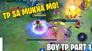 TP GOD SELENA | MOBILE LEGENDS MOMENTS